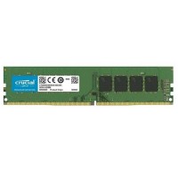 Crucial DDR4 PC4-25600-3200 MHz-Single Channel RAM 32GB